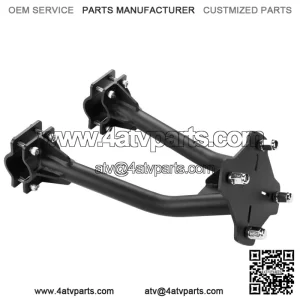UTV Tire Carrier Mount Rack Holder Bracket for Polaris XP 900 1000 570 800