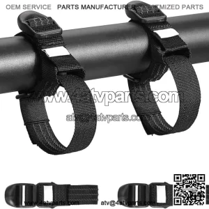 UTV ATV Grip Holder Gun Tool Mount Holder Hunting Straps For Polaris Cam Am