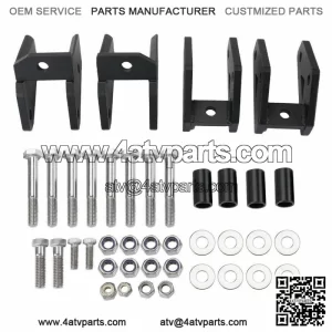 3" UTV Lift Kit Prolift For Polaris Ranger OBS XP/Crew 570/900/1000 Fullsize