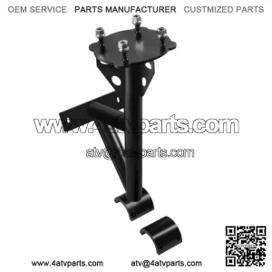 Fits Can Am Maverick X3X3 Max /Turbo/R UTV Spare Tire Carrier Mount 2017-2022