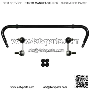 2017-2021 Can-Am Maverick X3 Turbo Max OEM Front Torsion Sway Bar Assy 703501043