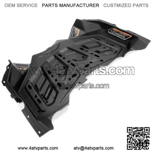 New Fits 2018-2020 Can-Am Maverick X3 Rear Luggage Carrier Rack Bed Frame Cargo