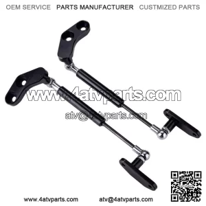 Door Opener Kits Door Shocks Struts for 2017-2022 Can Am Maverick X3 Front Rear