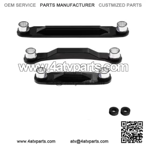 Radius Arm Dog Bones for 2018-2023 Can-Am Maverick X3 5/8 Built-In Misalignments