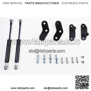 Door Opener Kits Door Shocks Struts for 2017-2022 Can Am Maverick X3 Front&Rear
