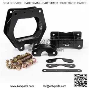 Can-Am Maverick X3 Front Bulkhead Gusset Kit RR XRS XMR XRC XDS