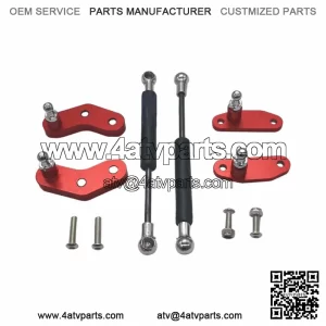 Door Opener for Can-Am Maverick X3 and X3 Max Front & Rear Doors 2017-2020 Red