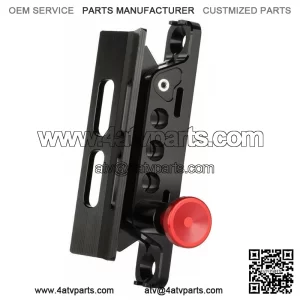UTV Fire Extinguisher Holder Mount Bracket Adjustable For Jeep Yamaha Polaris