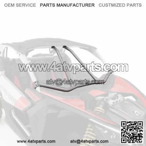 18 Can-Am Maverick X3 Lonestar Racing Front Inrusion Bar 715006342