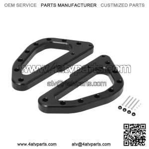 Front Black Grab Handle Hand Holder Fit For Can Am Maverick X3 X RS MR 2017-2021