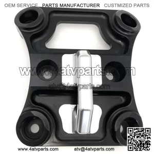 Can-Am Maverick X3 X DS RS Turbo R Rear Plate Radius Rod Aluminum Heavy Duty B/R