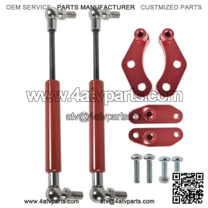 Red Door Opener for Can-Am Maverick X3 and X3 Max Front and Rear Doors 2017-2020