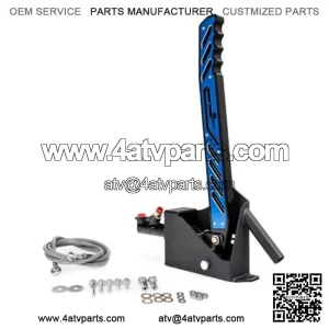 Blue Hydraulic Handbrake Can-Am Maverick X3 2017-2022