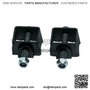 Double Shear Bracket Kit For Radius Rod Strength Fit Can am Maverick X3 2017-23