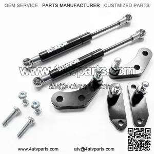 UTV Front & Rear Gas Spring Door Opener For 2020-2021 Can-Am Maverick X3