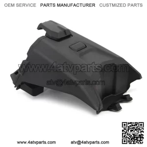 GPS Device Tablet Holder With Storage Box For Can am Maverick X3 2017-2021