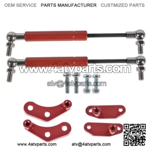 Front and Rear Doors Opener For Can-Am Maverick X3 Max 4x4 Turbo DPS 2018-2020