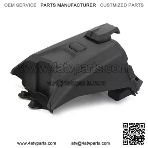 GPS Device Tablet Holder Black With Storage Box For Can am Maverick X3 2017-2021