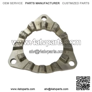 Polaris Sportsman 800 700 600 570 500 400 12-Face Park Plate 3233915 (For: More than one vehicle)