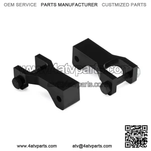 For 2004-2014 Honda 450R TRX450 TRX450R TRX 4" ATV Black Front Lowering Kit