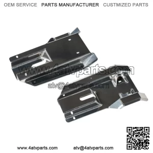 Honda TRX450R TRX 450R / ER ATV Swing Arm Skid Plate Fits All Years  - SP106