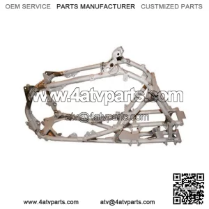 Frame Chassis Gusset Kit compatible with Honda Trx450r