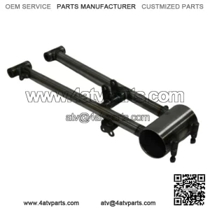 Honda TRX450r 450R Swingarm + Inserts Round Chromoly Extended +6"