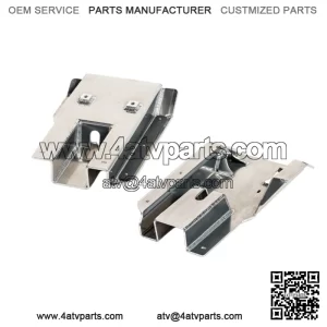 Yamaha Raptor 700 ATV Swing Arm Skid Plate Fits 2006 - 2022  SP208