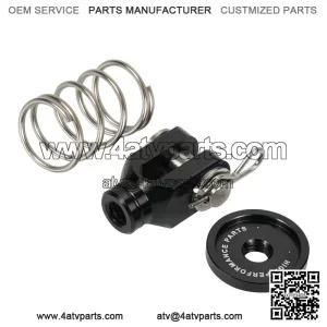 Return Spring With Brake Clevis For Yamaha Raptor 700 YFM700R 2006-2023