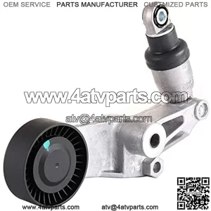 419-123 Belt Tensioner with Pulley Fits 1998-2002 Chevrolet Prizm 2003-2008 Pontiac Vibe 2000-2005 Celica 1998-2008 Corolla 2003-2008 Matrix 2000-2005 MR2 Spyder