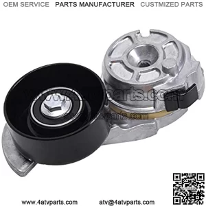 2W7Z-6B209-AA Serpentine Belt Tensioner Assembly for Ford Victoria Mustang Lincoln Town Car Mercury 4.6L
