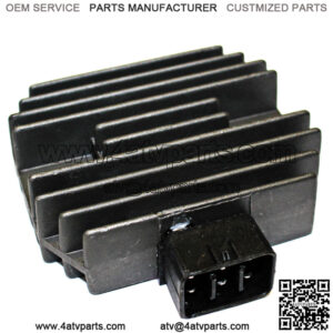 Regulator Rectifier for Arctic Cat 700 4X4 2006 2007 2007 2009 2010 2011 2012