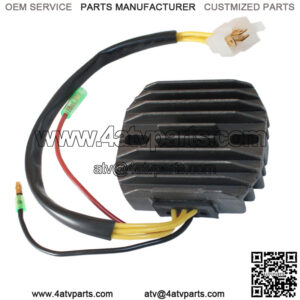 Regulator Rectifier for Yamaha Warrior 350 1996-2001 New