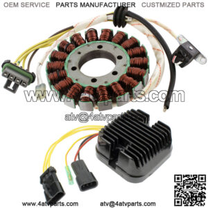 Stator And Regulator Rectifier for Polaris Ranger 500 4X4 2010-2013