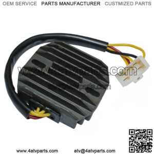 Regulator Rectifier for Suzuki LT-4WD LT-F4WD Quadrunner 250 1987-1998 Atv New