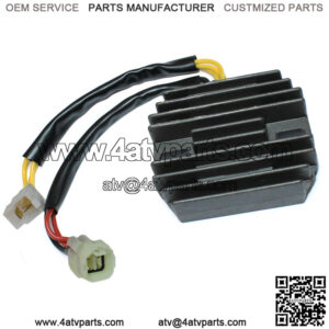 Regulator Rectifier for Arctic Cat 500 4X4 Fis Tbx Trv 2000-2009 Atv New