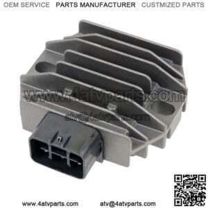 Regulator Rectifier for Yamaha Raptor 350 YFM350R YFM 350R 2004-2013