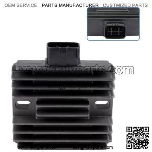 For Kawasaki Rectifier Brute Force 650 750 KVF650 KVF750 Voltage Regulator (For: More than one vehicle)