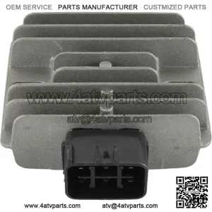 Voltage Regulator Rectifier 12-Volt Fits Kawasaki 2010-15 KAF400 Mule 610 4x4 XC (For: Kawasaki Mule 610)