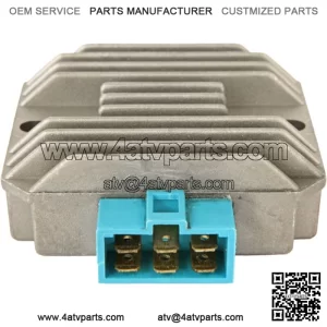 Regulator for Kawasaki John Deere Mower ATV Gator 21066-2056 M70121; 230-58009 (For: More than one vehicle)