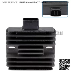 Rectifier Regulator For Suzuki LTA400 LT-A400 Eiger 2WD 4WD 32800-38F10 02-2007 (For: More than one vehicle)