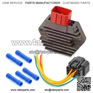 12v Voltage Regulator for HONDA Foreman 450 400 TRX450FM S TRX450FE ES TRX400FW