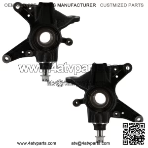 Honda Front Knuckle Assembly Set TRX420 500 520 51250-HR3-A20 51200-HR3-A20