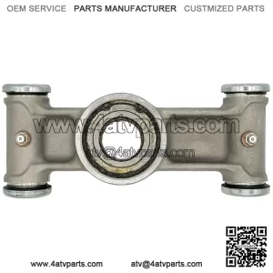 HiSUN - Rear Knuckle - P107000557300000 Natural color of aluminum alloy