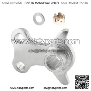 Column Steering Stem Pitman Arm For Yamaha Raptor 700 700R 06~12 / YFZ450 04~13