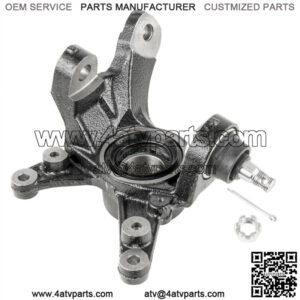 Front Right Steering Wheel Knuckle fits Honda TRX420FM Rancher 420 4x4 2007-2013