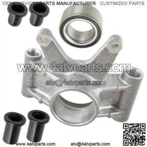 Rear Left Knuckle w/ Bearing Bushings fits Polaris Sportsman 550 2010 2011-2014