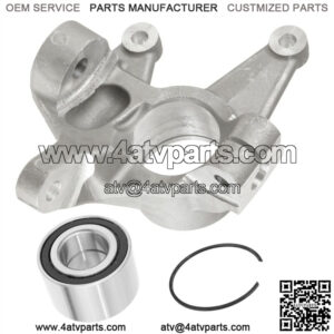 Front Left Knuckle w/ Bearing For Can-Am Renegade 570 2016-20/ 850 EFI 2016-20 (For: Can-Am)