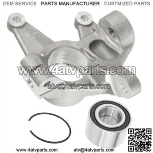 Front Right Knuckle w/ Bearing Fits Can-Am Outlander 1000R / MAX 1000R 2013-2020 (For: Can-Am)
