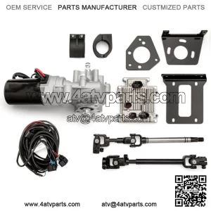 EZ-STEER Power Steering Kit for Can-Am Maverick X3